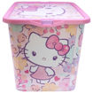 Picture of HELLO KITTY STORAGE BOX 23L